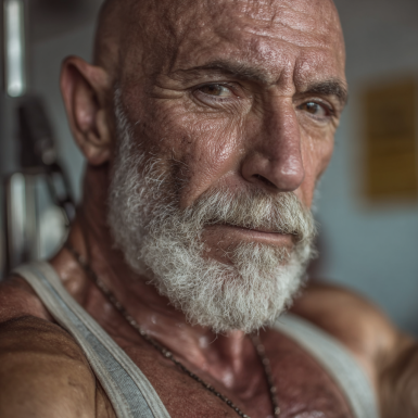 Функціональні тренування для старшого віку